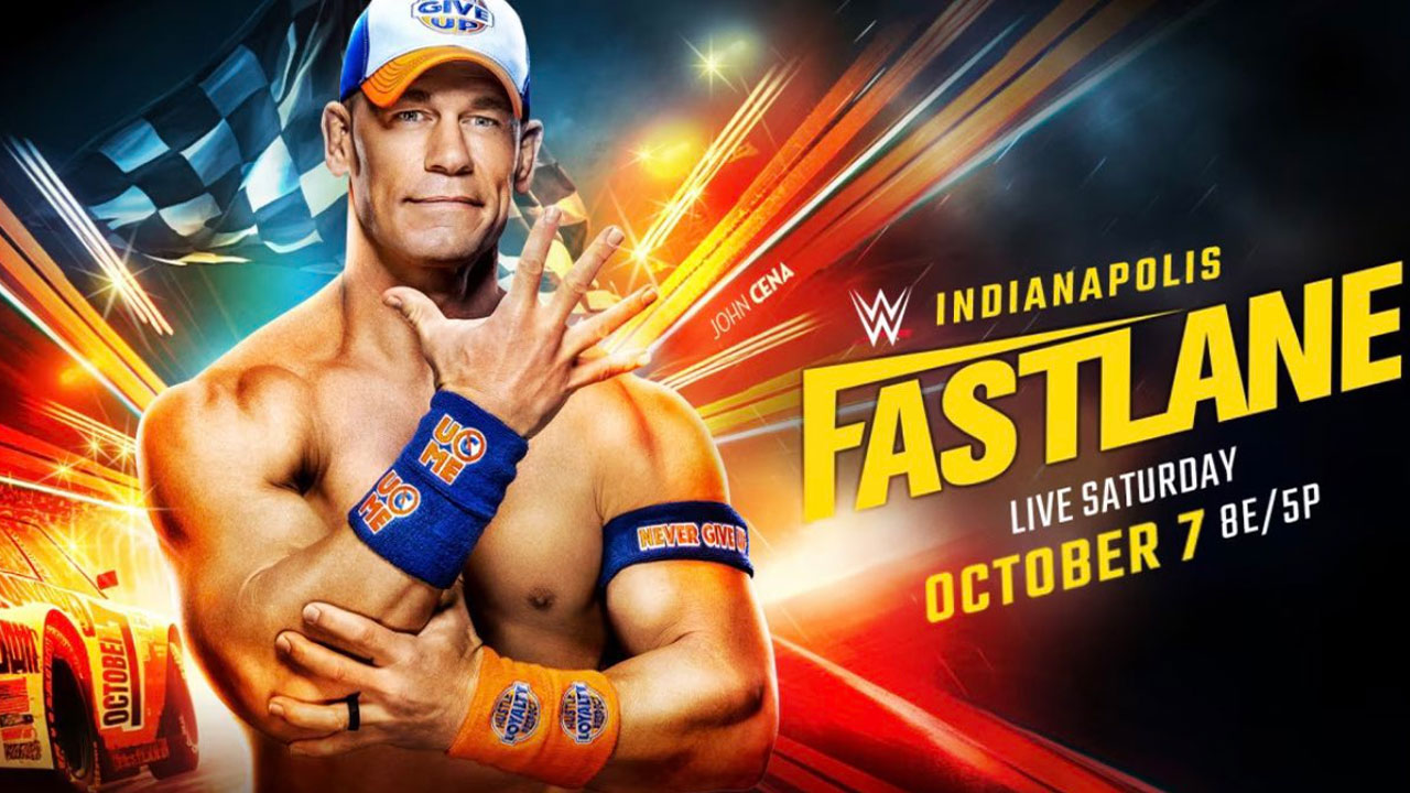 WWE Fastlane 2023