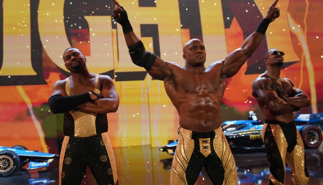 Un catcheur pourrait rejoindre le nouveau clan de Bobby Lashley