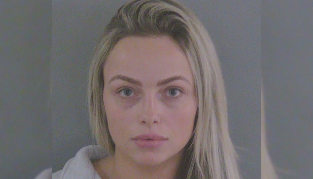 Liv Morgan arrêtée !