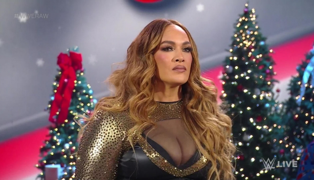 Nia Jax annonce sa participation au Royal Rumble 2024