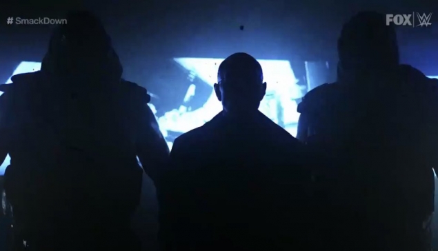 Les AOP effectuent (enfin) leur retour à la WWE