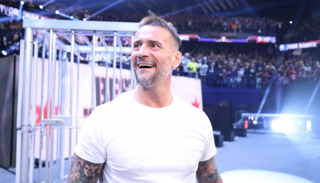 CM Punk