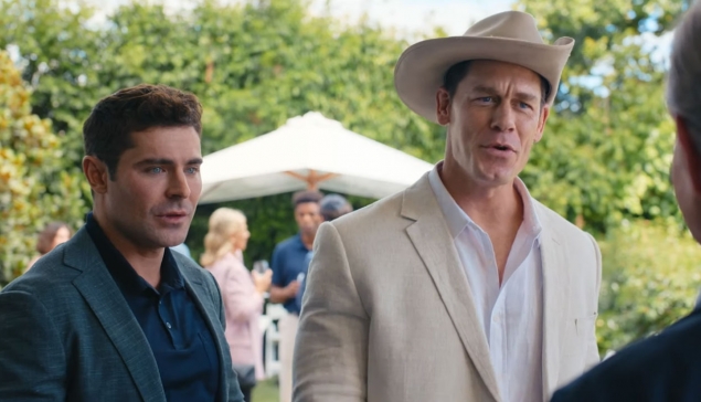 Trailer du film ''Ricky Stanicky'' avec John Cena et Zac Efron