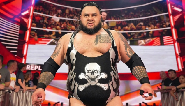 Bronson Reed fait le point sur son absence d'Elimination Chamber