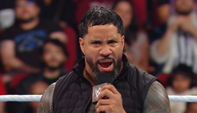 WWE RAW : Jey Uso challenge son frère pour WrestleMania 40