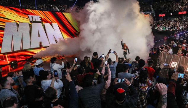 Becky Lynch toujours en négocitation de contrat avec la WWE