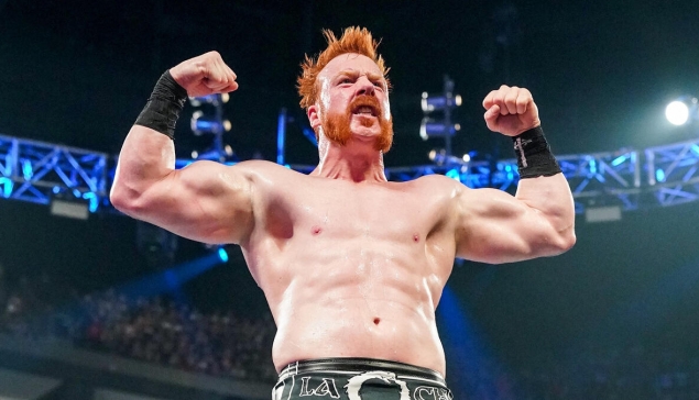 Quand va revenir Sheamus ?