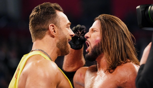 Résultats de WWE SmackDown du 12 avril 2024