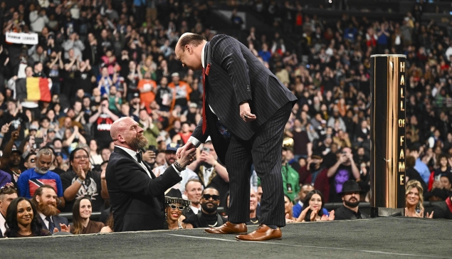 Paul Heyman dévoile l'un de ses moments préférés de sa carrière