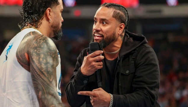 Jimmy Uso s'ajoute à la liste des blessés suite à WrestleMania 40