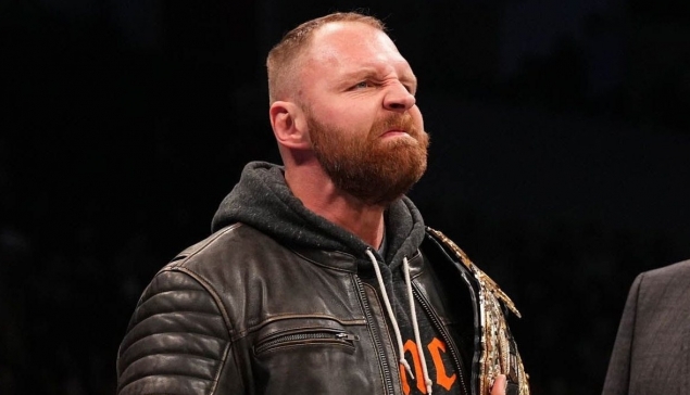 Jon Moxley révèle ce qu'il faisait pendant WrestleMania 40