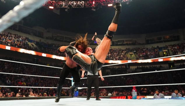 Résultats de WWE SmackDown du 10 mai 2024