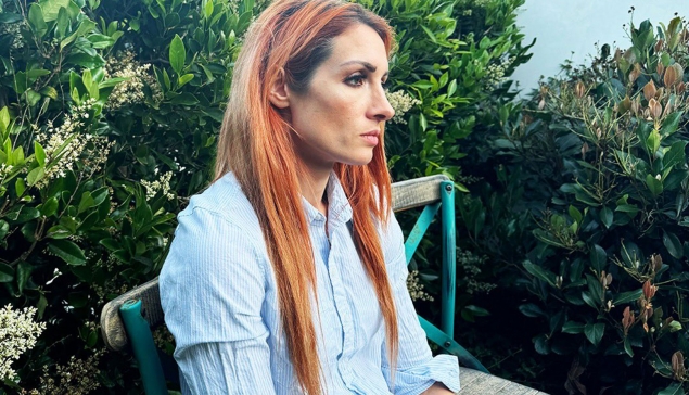 Des nouvelles de Becky Lynch