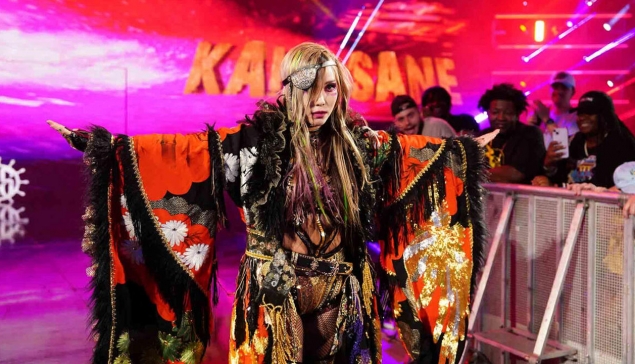Kairi Sane dévoile sa nouvelle musique d'entrée