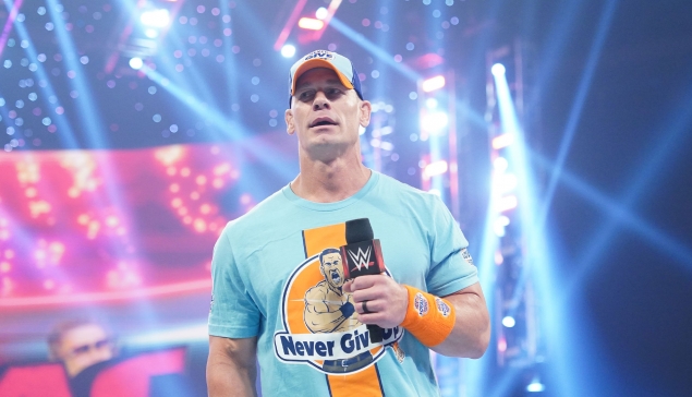 John Cena