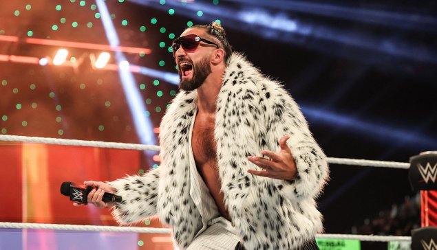 Seth Rollins