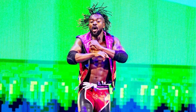 Kofi Kingston