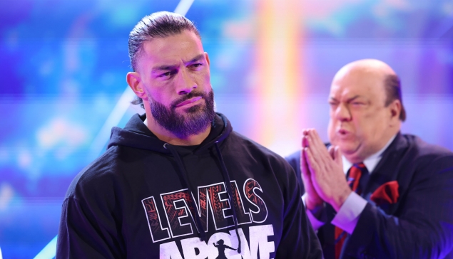 Roman Reigns
