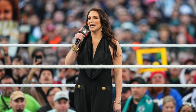 Stephanie McMahon