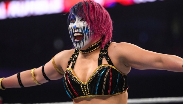 Asuka pourrait s'absenter pendant très longtemps