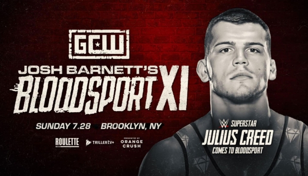 Les Creed Brothers iront eux aussi à la Bloodsport