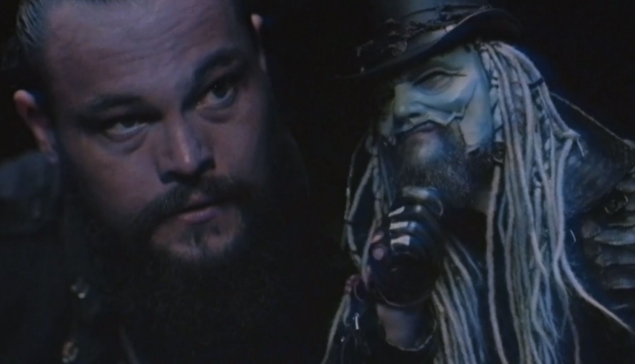WWE RAW : Bo Dallas parle une nouvelle fois à Uncle Howdy