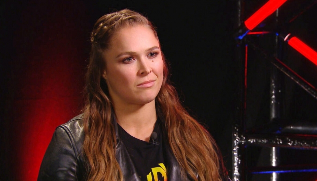 Paul Heyman a aidé Ronda Rousey à la WWE