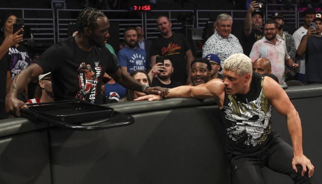 Résultats de WWE SmackDown du 19 juillet 2024