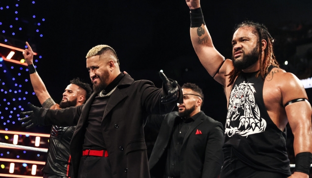 Résultats de WWE SmackDown du 26 juillet 2024