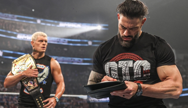 Résultats de WWE SmackDown du 13 septembre 2024