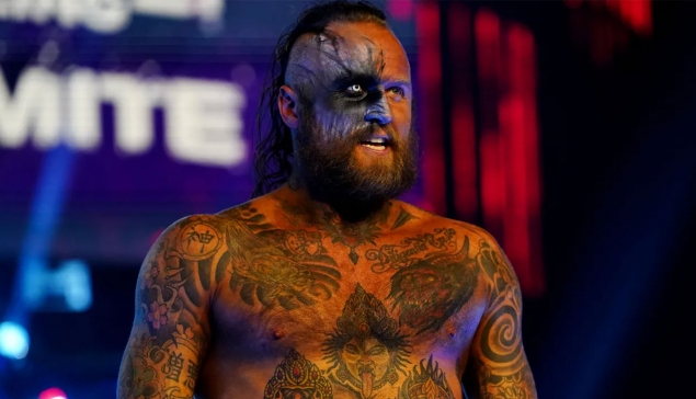 Malakai Black en fin de contrat avec l'AEW