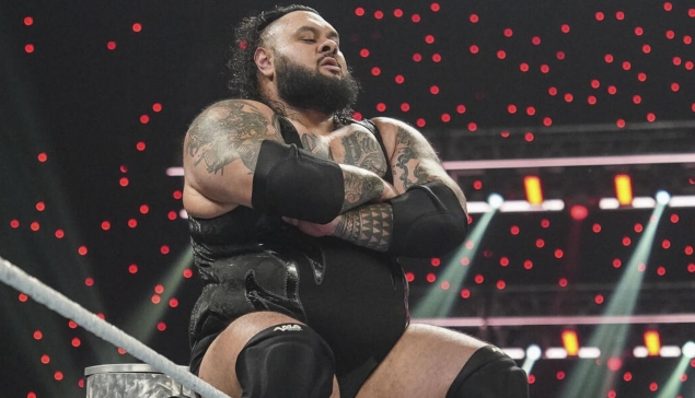Pour Bronson Reed, Paul Heyman est un vrai mentor