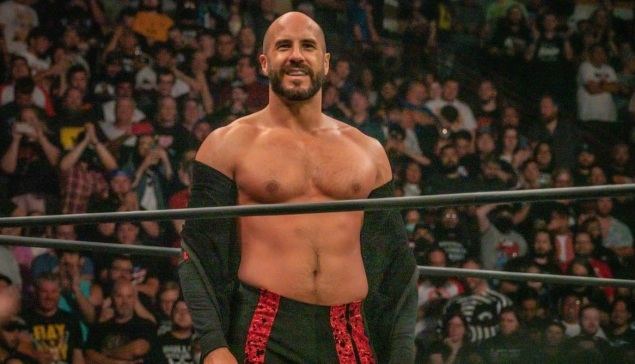 Claudio Castagnoli : 