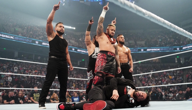 Résultats de WWE SmackDown du 18 octobre 2024