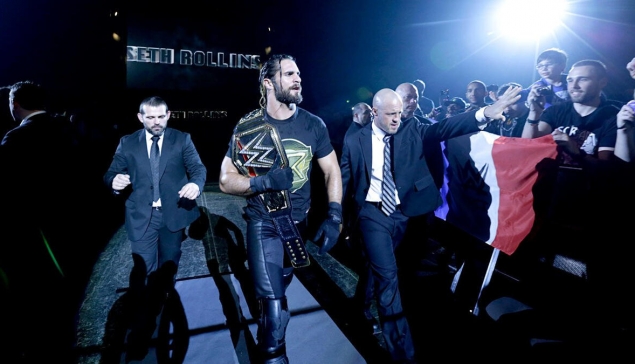 Tous les shows de la WWE à Toulouse, France