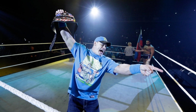 Tous les shows de la WWE à Anvers, Belgique