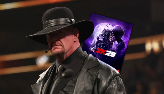 Une ''Deadman Edition'' de WWE 2K25 annoncée