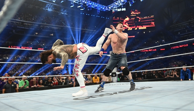Les notes du WWE Royal Rumble 2025 par Dave Meltzer