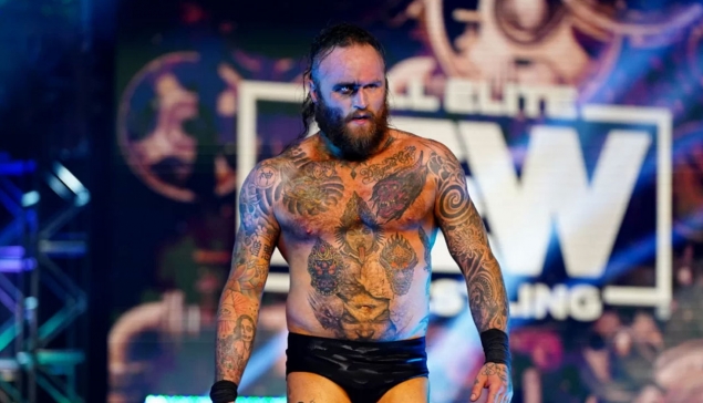 Malakai Black n'est officiellement plus à l'AEW
