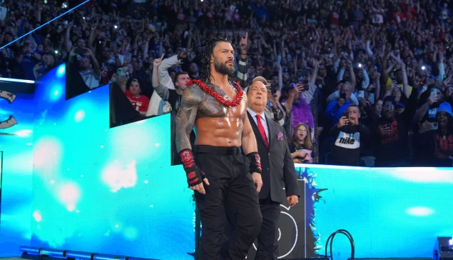 Roman Reigns : ''Le Big Dog est mort''