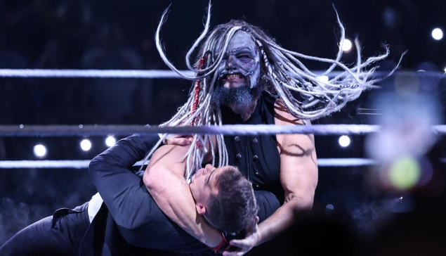 WWE : Uncle Howdy peut remonter sur le ring
