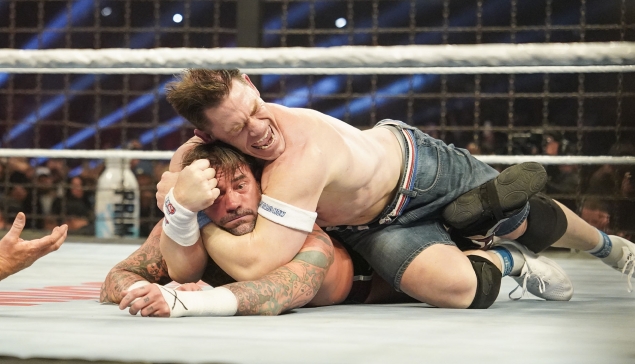 John Cena annoncé pour WWE Saturday Night's Main Event en mai 2025