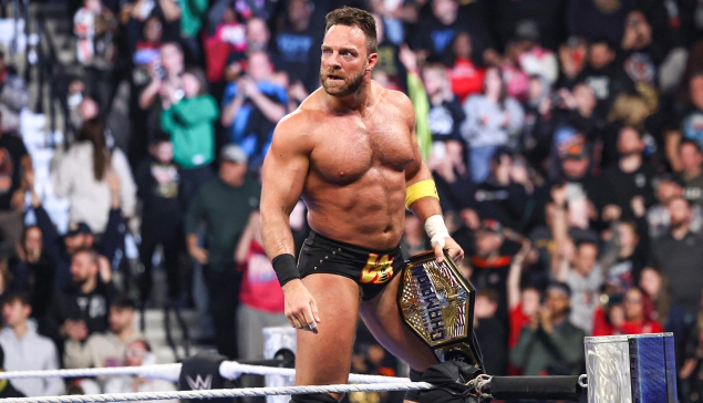 WWE SmackDown : LA Knight devient champion avant WrestleMania 41