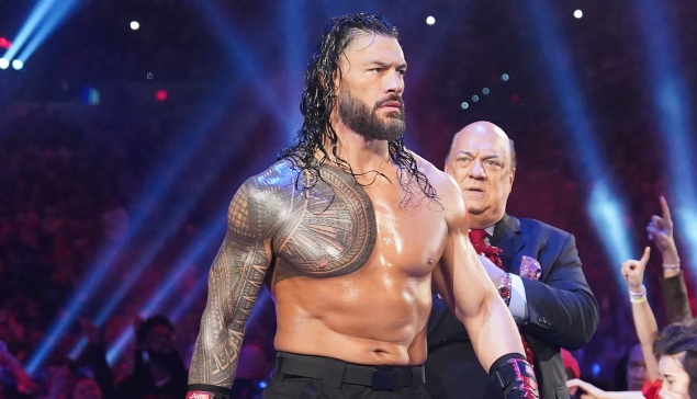 Roman Reigns est prévu pour WWE SmackDown du 4 avril 2025