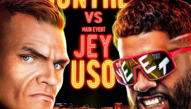 WrestleMania 41 : Le poster officiel du match Gunther contre Jey Uso dévoilé