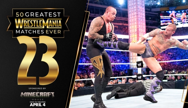 WWE WrestleMania 29 à voir : CM Punk défie l'Undertaker