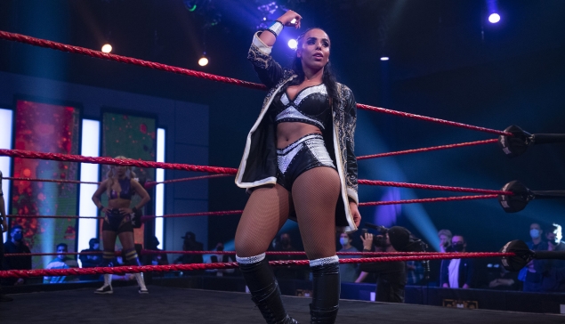 Amale va remonter sur le ring en France