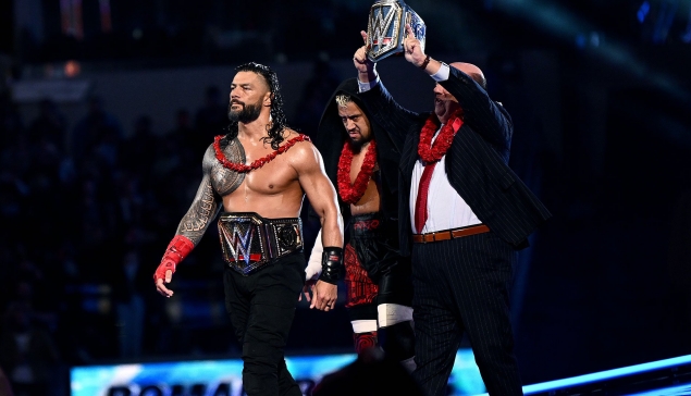 2 heures d'entrées à WrestleMania