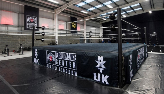 Qui sont les catcheurs européens testés par la WWE ?