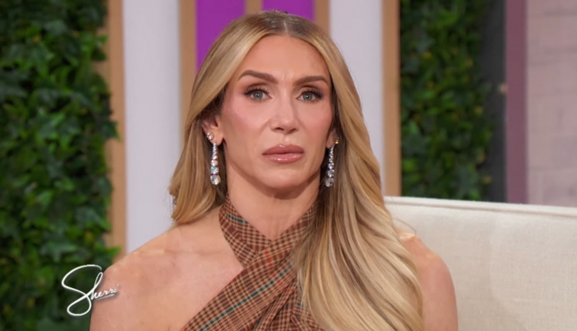 Charlotte Flair en larmes en parlant de son divorce avec Andrade de et son retour à la WWE
